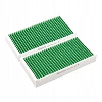 Filtr kabinowy  carbon + antybakter - CASTROL CC0149C