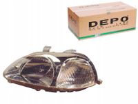 Reflektor - DEPO 217-1119R-LD-EM