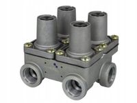 Zawór wieloobwodowy - PNEUMATICS PN-10100