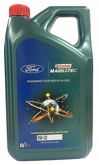 Castrol magnatec prof 0w20 n 5l c6, wss-m2c954-a1 ford najnowsze si… 15F704 — zdjęcie 2