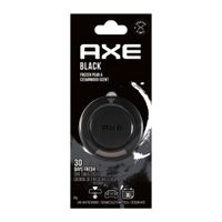 Axe 3d hanging air freshener - black AMT34-101