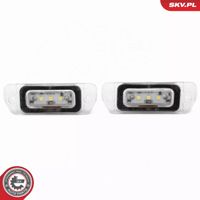 Lampa tabl rej led l+p - SKV ESEN 72SKV535 — zdjęcie 3