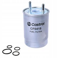 Filtr paliwa - CASTROL CF0418 — zdjęcie 2