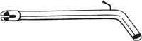 Rura wydechowa - BOSAL BOS800-205