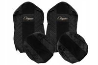 Pokrowce na fotele - F-CORE F-CORE FX34 BLACK