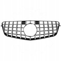 Grill gtr, czarny połysk, mercedes e-klasa (w212,  200… - SKV ESEN 66SKV544