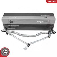 Mechanizm wycieraczek przód - SKV ESEN 05SKV187