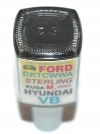 Arasystem lakier samochodowy 10ml STERLINGGREY