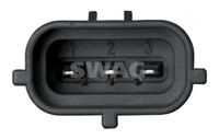 Czujnik ciś. paliwa m12x1.5 3pin ford - SWAG 33108589