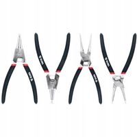 Szczypce Segera Zewnętrzne Proste 200MM CR-V - YATO YATYT-2144