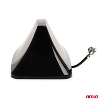 Antena samochodowa płetwa rekina rekin - AMIO AMI03139 — zdjęcie 2