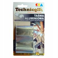 Tasma aluminiowa-bandaz do tłumikow - TECHNICQLL TCHT-815