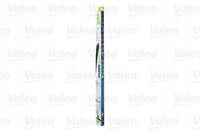 Pioro wycier 700 hf70 hydroconnect - VALEO 578515 — zdjęcie 5
