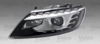 Reflektor Xenon+LED lewy LHD - VALEO 044141 — zdjęcie 2