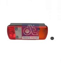 Lampa tył - DT SPARE PARTS 4.62820