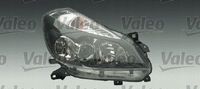Reflektor halogenowy lewy LHD - VALEO 088951 — zdjęcie 2