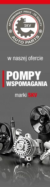 Pompa wspomagania - SKV ESEN 10SKV195