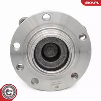 Łożysko koła piasta tył L/P - SKV ESEN 29SKV609 — zdjęcie 5