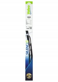 Pioro wycier 525 szkielet vm28 performan - VALEO 574191 — zdjęcie 3