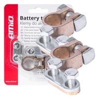 Klema 2 szt. - AMIO AMI01392