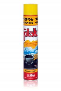 Plak do plastikow 750 żółty cytryna SCPL-750-CYT — zdjęcie 2