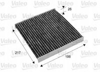 Filtr kabinowy weglowy pc protect / - VALEO 715679 — zdjęcie 2