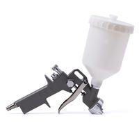 Pistolet lakierowniczyniczy do malowania pt-10 - AMIO AMI02628 — zdjęcie 2