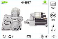 Rozrusznik - VALEO VAL446517