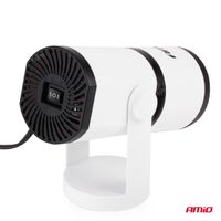 Termowentylator grzejnik samochodowy 12V - AMIO AMI02897 — zdjęcie 3
