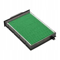 Filtr kabinowy  carbon + antybakter - CASTROL CC0105C — zdjęcie 2