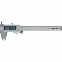 Suwmiarka Elektron. 150MM/0,03MM - YATO YATYT-7201 — zdjęcie 4