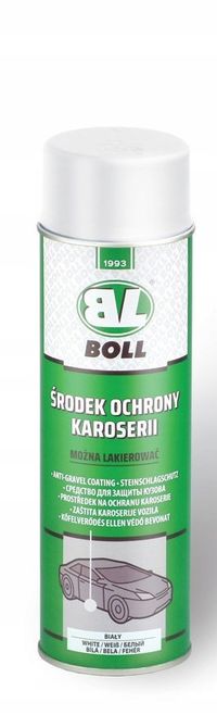 Boll-baranek do progow biały 1l pistolet BOL0010011