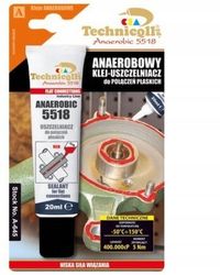 Klej anaerobowy - TECHNICQLL TE A-645 15 G