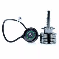 Żarówki LED D2S 12/24V D-Series 6000K 45W 5000lm CANBUS 2 szt. - EINPARTS EPLH91 — zdjęcie 3
