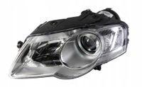 Reflektor halogenowy lewy LHD - VALEO 088977