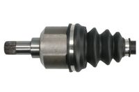 Półoś napędowa - PASCAL G2C165PC