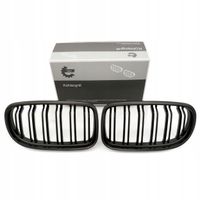 Grill bmw podwójna listwa, czarny mat, bmw 3 e90 facel… - SKV ESEN 66SKV101