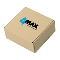Rura wydechowa - 4MAX 0219-01-07318P — zdjęcie 2