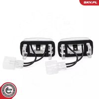 Lampa tabl rej led l+p - SKV ESEN 72SKV517 — zdjęcie 4
