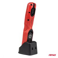 Latarka inspekcyjna lampa led - AMIO AMI02919 — zdjęcie 2