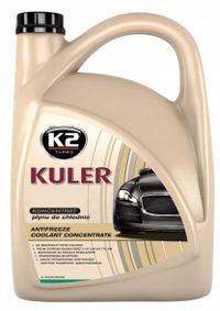 Płyn do chłodnic kuler 5l konc zielony - K2 MELLE MELT215Z