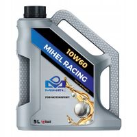 Olej mihel ceramic racing 10w-60 5l MIHCORAC65