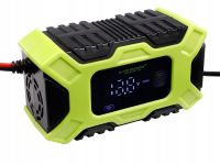 Inteligentny prostownik cyfrowy do akumu - CARMOTION CRM58691