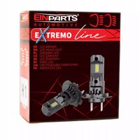 Żarówki LED H1 12V Extremo 6000K 3200lm CANBUS 2 szt. - EINPARTS EPLH102 — zdjęcie 2