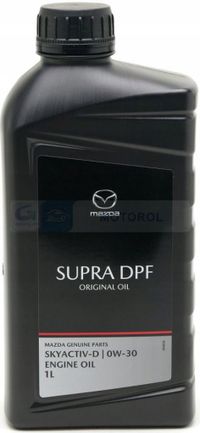 Olej mazda 0w-30 1l supra dpf OLEMAZ0W301L — zdjęcie 2