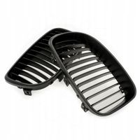 Grill bmw pojedyncza listwa, czarny mat, bmw 1 e81/e87… - SKV ESEN 66SKV008 — zdjęcie 2