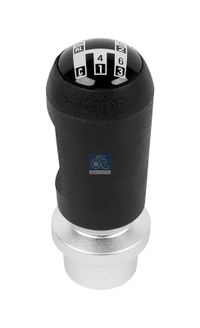 Gałka dźwigni zmiany biegów - DT SPARE PARTS 1.14551
