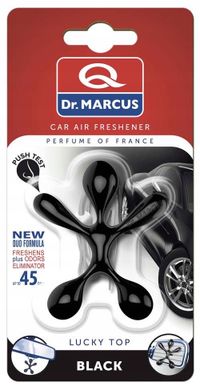 Zapach dr.marcus lucky top black DRMLUCKYTOPBLACK — zdjęcie 2