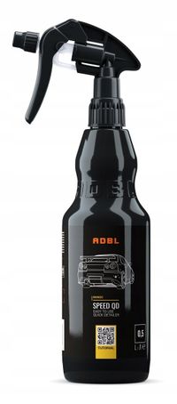 Adbl speed qd 500ml ADBADB000480