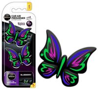 Zapach aroma car butterfly blueberry PARMTMP029065